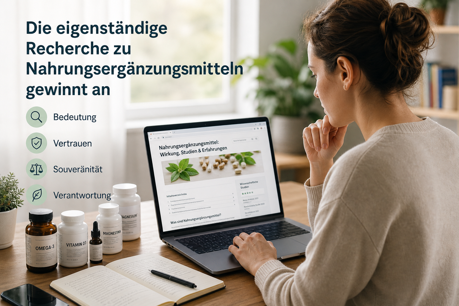 Nahrungsergänzungsmittel